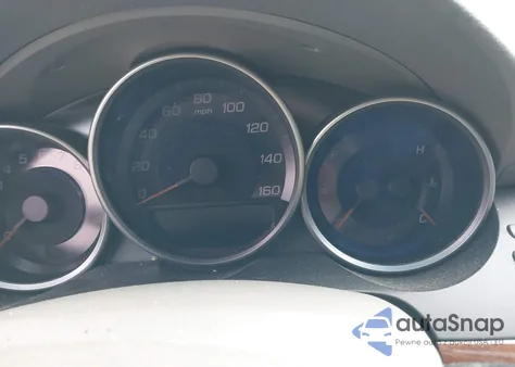 2006 Acura Rl 3.5 z USA, uszkodzony, nr VIN JH4KB16576C003060